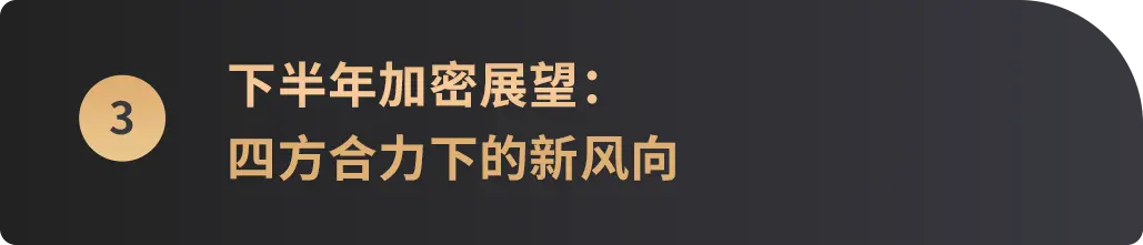 2025上半年落幕，哪些主线将成就下半年