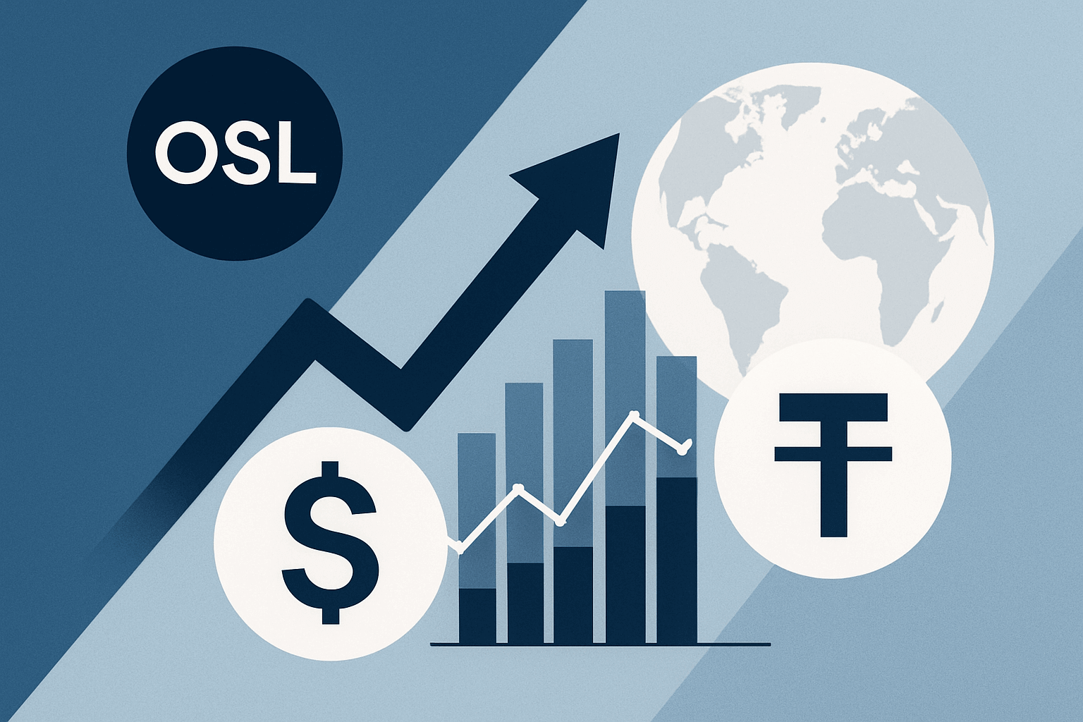 OSL 集團正式推出全球交易所，打造 0 滑點法幣通道