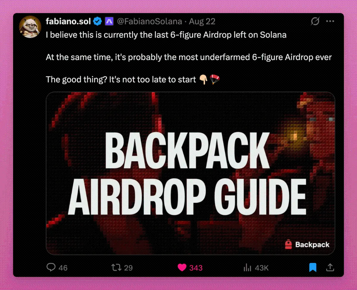 空投獵人名單：今年十大「值得深耕」的潛力協議| 動區動趨-最具影響力的區塊鏈新聞媒體