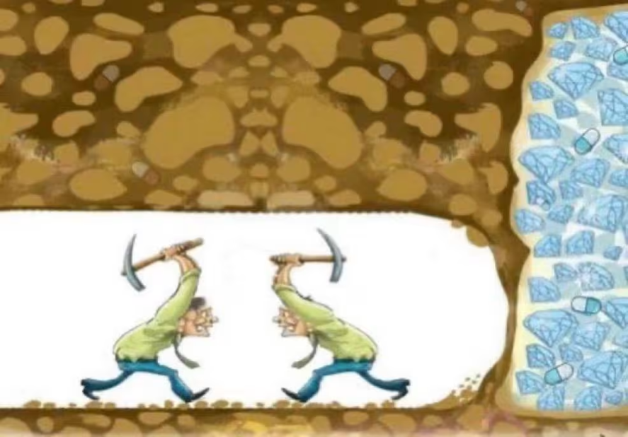 Solana「交易前線」可視化