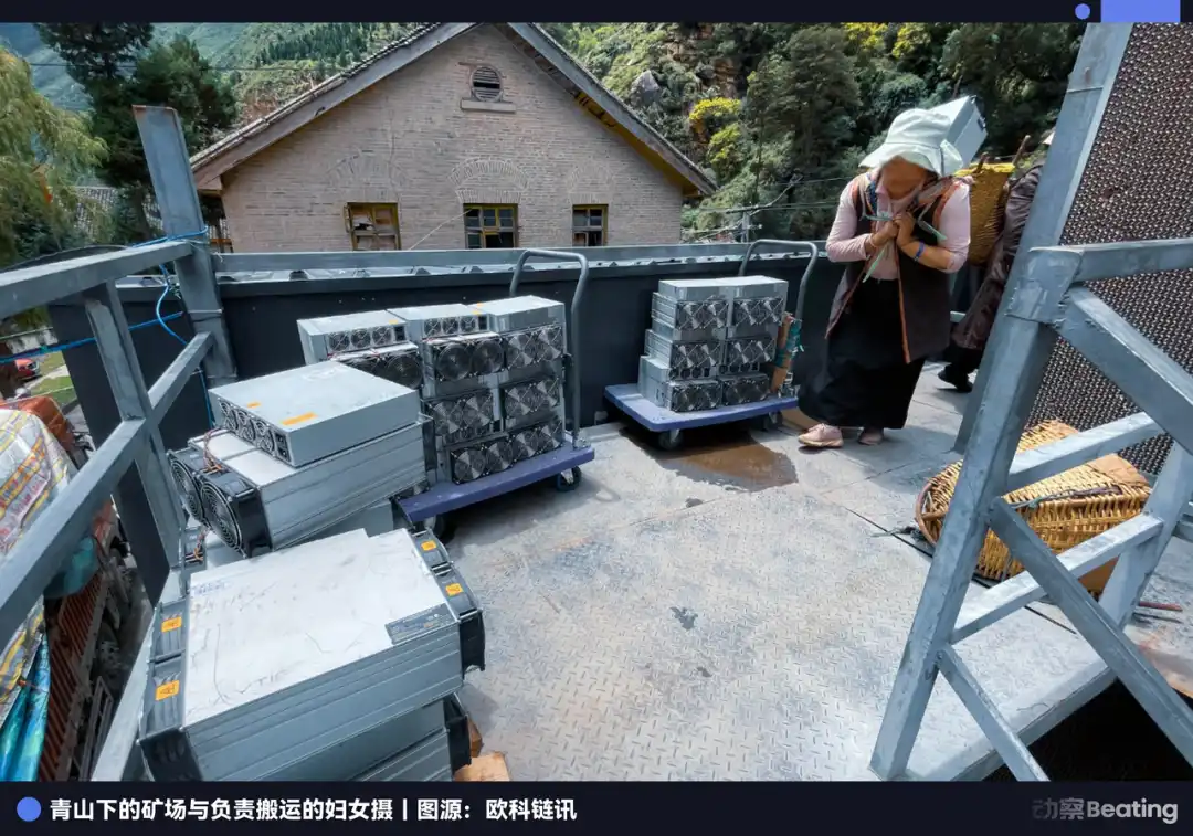 图片[5]-The Other Side of America’s AI Boom: Working for Chinese Bitcoin Miners-OzABC